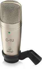 BEHRINGER C-1U USB Stüdyo Condenser Mikrofon