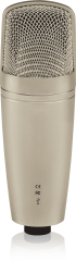 BEHRINGER C-1U USB Stüdyo Condenser Mikrofon