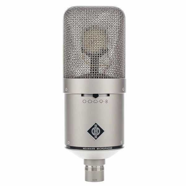 Neumann M 149 Tube Geniş Diyafram Tüp Mikrofon