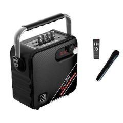 Oyility T-5 EL 5'' Taşınabilir Hoparlör Sistemi