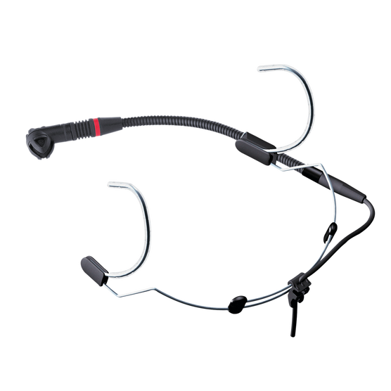 AKG C 555 L Headset Mikrofon