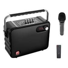 Oyility T-6 EL 6.5'' Taşınabilir Hoparlör Sistemi