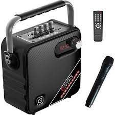 Oyility T-6 EL 6.5'' Taşınabilir Hoparlör Sistemi