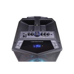 Oyility DK-8i Disco Işıklı Taşınabilir Hoparlör Sistemi