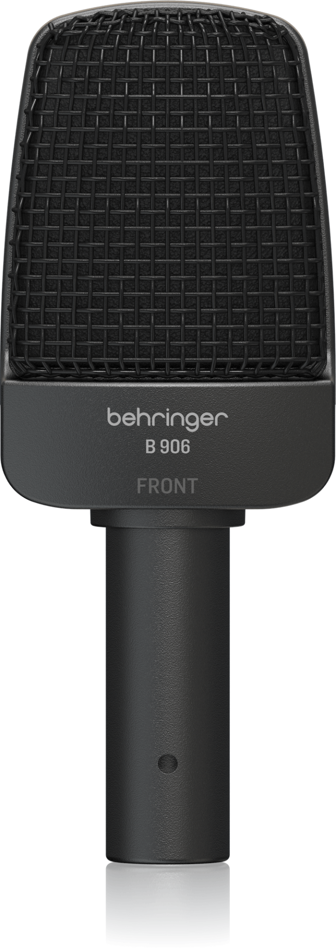BEHRINGER B-906 Supercardioid Dinamik Vokal Enstrüman ve Gitar Amfi Mikrofonu