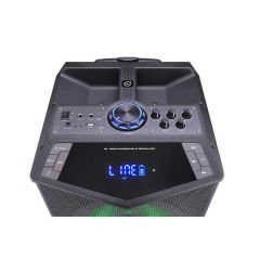 Oyility DK-12 Disco Işıklı Taşınabilir Hoparlör Sistemi