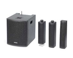 Samson VX8.1 Portable Column Array Sistem