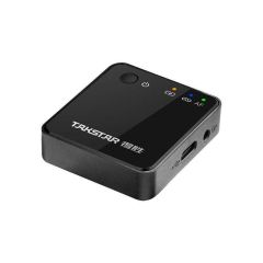 Takstar V1 Kablosuz Yaka Video Mikrofonu 2,4Ghz