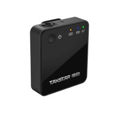 Takstar V1 Kablosuz Yaka Video Mikrofonu 2,4Ghz