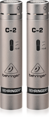 BEHRINGER C-2 Condenser Stüdyo Kayıt Mikrofonu