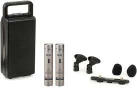 BEHRINGER C-2 Condenser Stüdyo Kayıt Mikrofonu