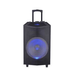 Oyility DK-15 Disco Işıklı Taşınabilir Hoparlör Sistemi
