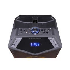 Oyility DK-15 Disco Işıklı Taşınabilir Hoparlör Sistemi