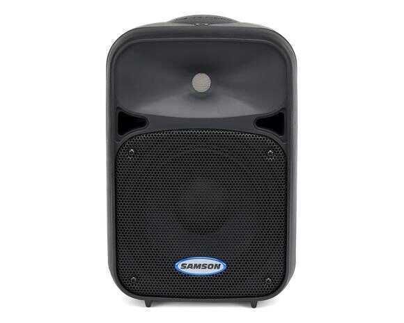 Samson D208 200W 2 Yollu Aktif Hoparlör