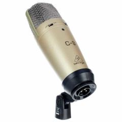 BEHRINGER C-3 Condenser Stüdyo Kayıt Mikrofonu