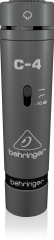 BEHRINGER C-4 2 Condenser Stüdyo Kayıt Mikrofonu