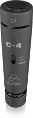 BEHRINGER C-4 2 Condenser Stüdyo Kayıt Mikrofonu
