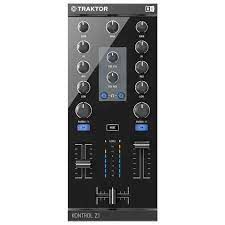 Native Instruments Traktor Kontrol Z1 DJ Kontrol Cihazı