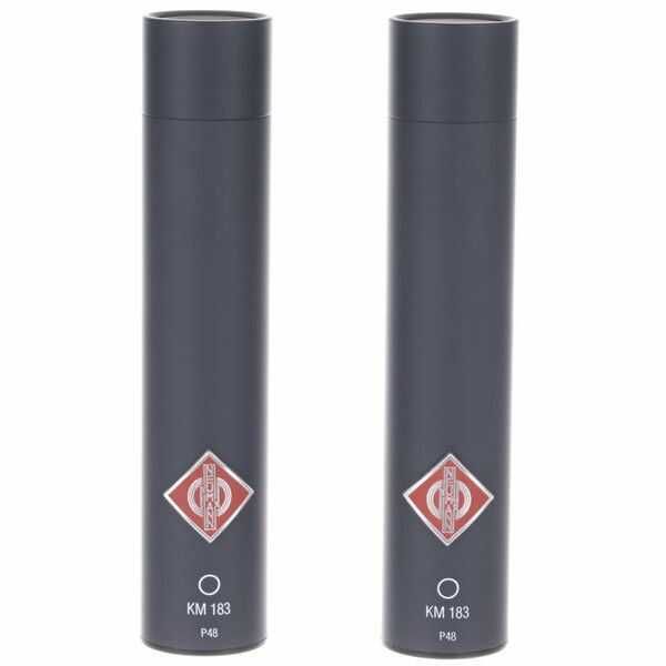 Neumann KM 183-MT Stereo Set