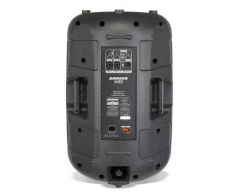 Samson X15DA 1000W 2 Yollu Aktif Hoparlör