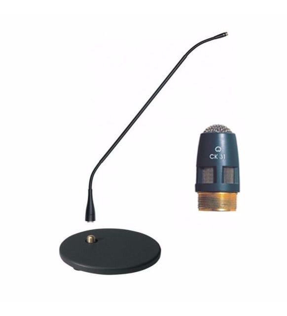 AKG CK31 Cardioid Mikrofon Kapsülü