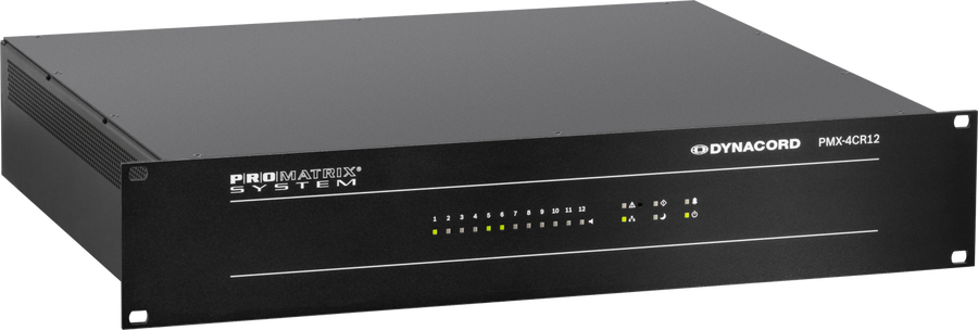 Dynacord PMX-2P500 Powe Amfi