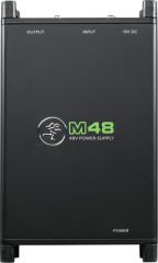 Mackie M48 48V Phantom Power Adaptörü
