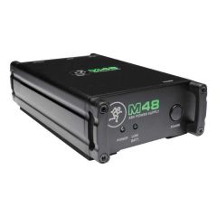 Mackie M48 48V Phantom Power Adaptörü