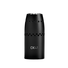 AKG CK41 Kardioid Kondenser Mikrofon Kapsülü