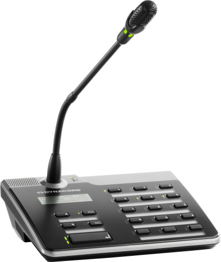 Dynacord PMX-15CST Call Station