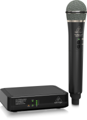 BEHRINGER ULM300MIC Kablosuz Telsiz El Mikrofonu