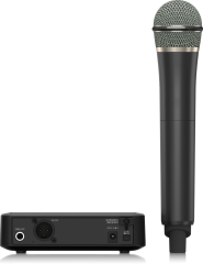 BEHRINGER ULM300MIC Kablosuz Telsiz El Mikrofonu