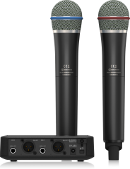 BEHRINGER ULM302MIC Kablosuz El Mikrofonu
