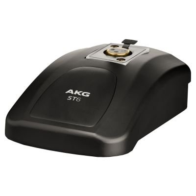 AKG ST6 Kürsü - Anons Mikrofounu İçin Masaüstü Standı