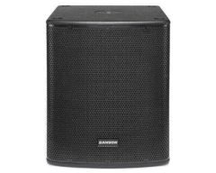 Samson D1500 1000W Aktif Subwoofer
