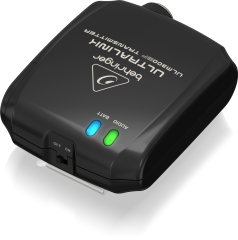 BEHRINGER ULM300LAV Kablosuz Yaka Mikrofon Sistemi