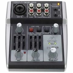 BEHRINGER PODCASTUDIO 2 USB Podcast Package Kayıt Seti