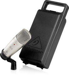 BEHRINGER U-PHORIA STUDIO PRO Stüdyo Kayıt Paketi
