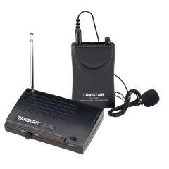 Takstar TS-331P Kablosuz Telsiz Yaka Mikrofonu