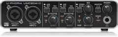 BEHRINGER U-PHORIA STUDIO PRO Stüdyo Kayıt Paketi