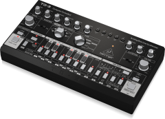 Behringer TD3-BK Analog Bass Line Synthesizer