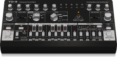 Behringer TD3-BK Analog Bass Line Synthesizer
