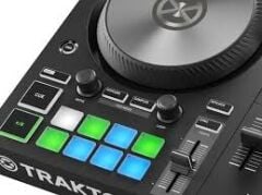 Native Instruments Traktor Kontrol S2 MK3 DJ Kontrol Cihazı