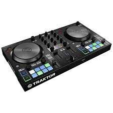 Native Instruments Traktor Kontrol S2 MK3 DJ Kontrol Cihazı