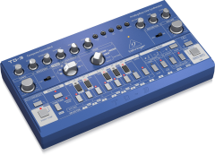 Behringer TD3-BU Analog Bass Line Synthesizer
