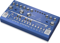 Behringer TD3-BU Analog Bass Line Synthesizer