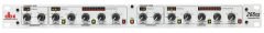 DBX 266 XS Compressor - Gate Sinyal İşleyici