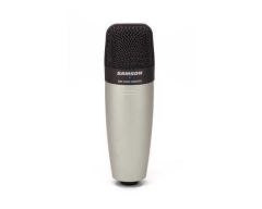 Samson C01 Büyük Diyaframlı Condenser Mikrofon