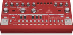 Behringer TD3-RD Analog Bass Line Synthesizer