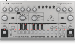 Behringer TD3-SR Analog Bass Line Synthesizer